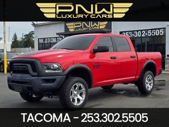 2021 RAM 1500 Classic