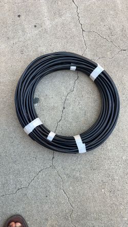 WIRE#3 AWG 100 FT   $150