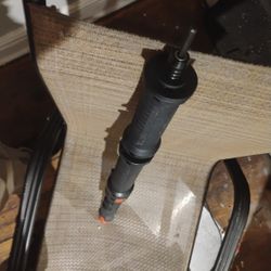 Milwaukee Trap Snake Urinal Auger, No Battery Or Drive Unit As Is 