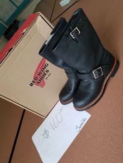Red Wing Boots