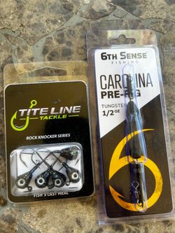 Fishing tackle