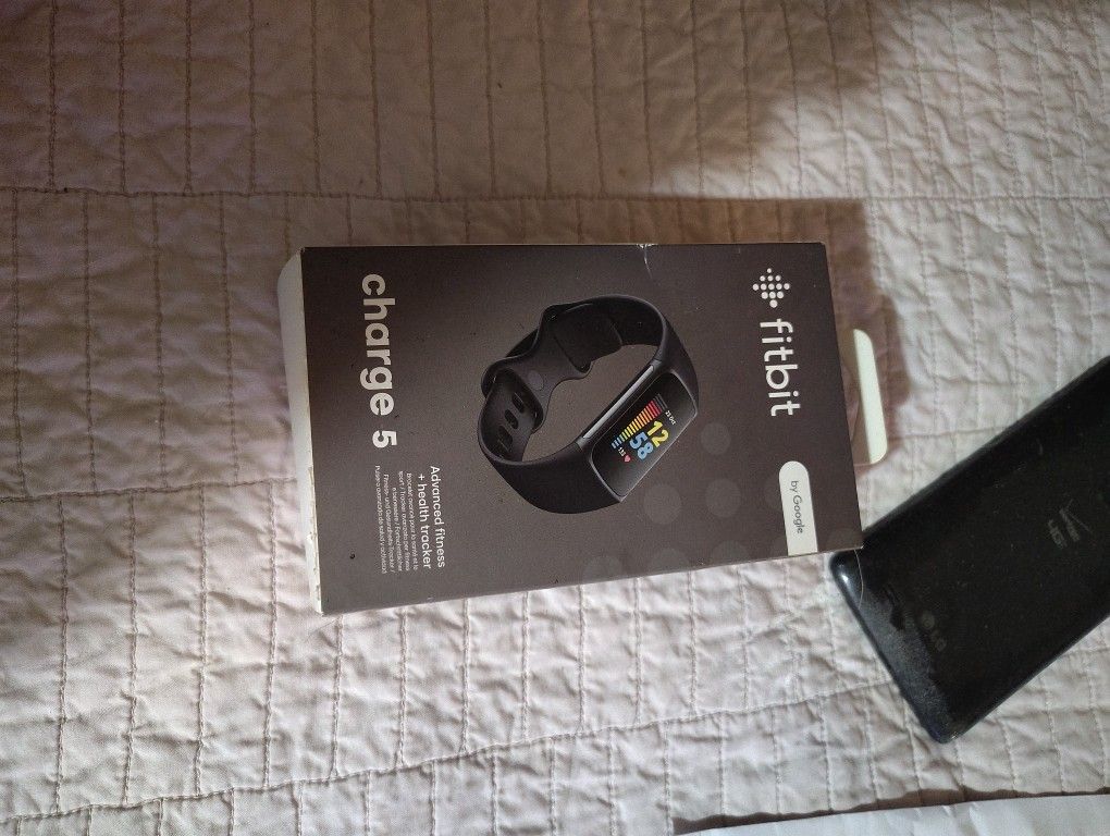 Fitbit Charge 5 Does Everything The Latest In Fitbit