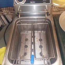 Superior Fryer 
