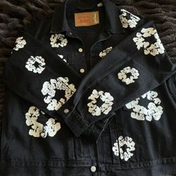 DENIM TEARS JACKET