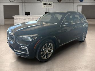 2019 BMW X5