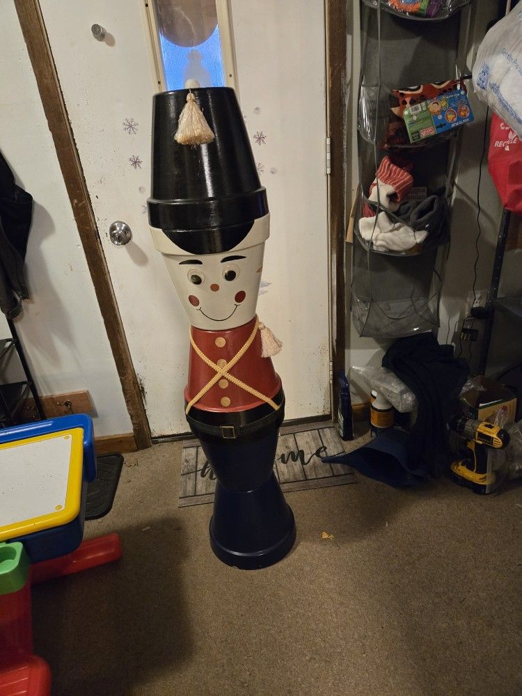 Terra Cotta Soldier