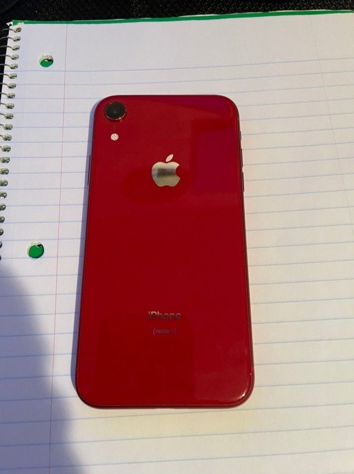 Iphone Xr (contact info removed)
