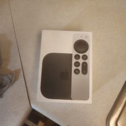 Apple TV 128gb 4k