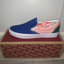 Vans Classic Slip Ons 