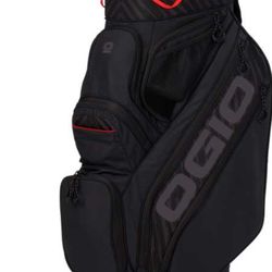 OGIO silencer cart bag