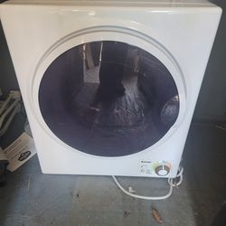 Portable Washer/Dryer Set