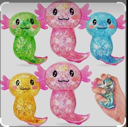 Toy Axolotl