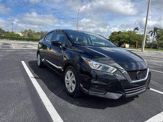2021 Nissan Versa
