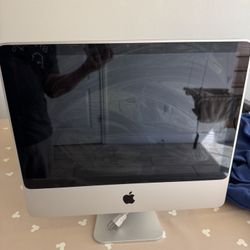 20” iMac 2008 Model