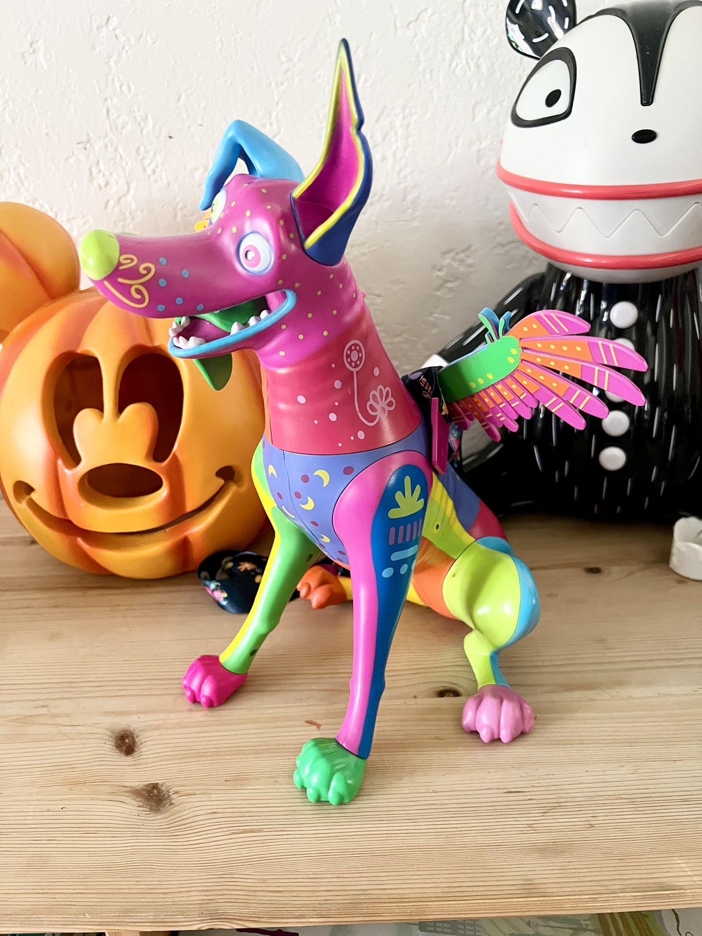 Disney Halloween time 2025 Coco Dante Sipper