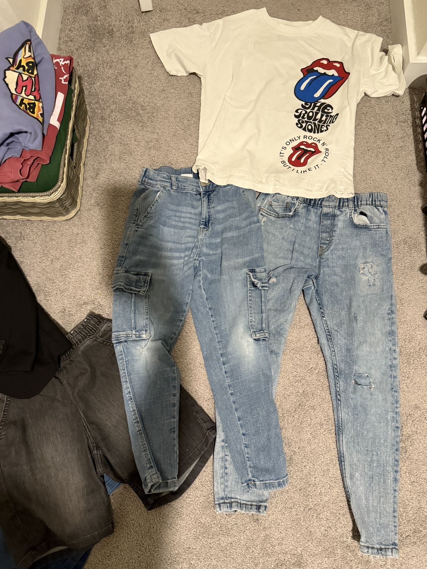 Boys Clothes Clothing Size 10