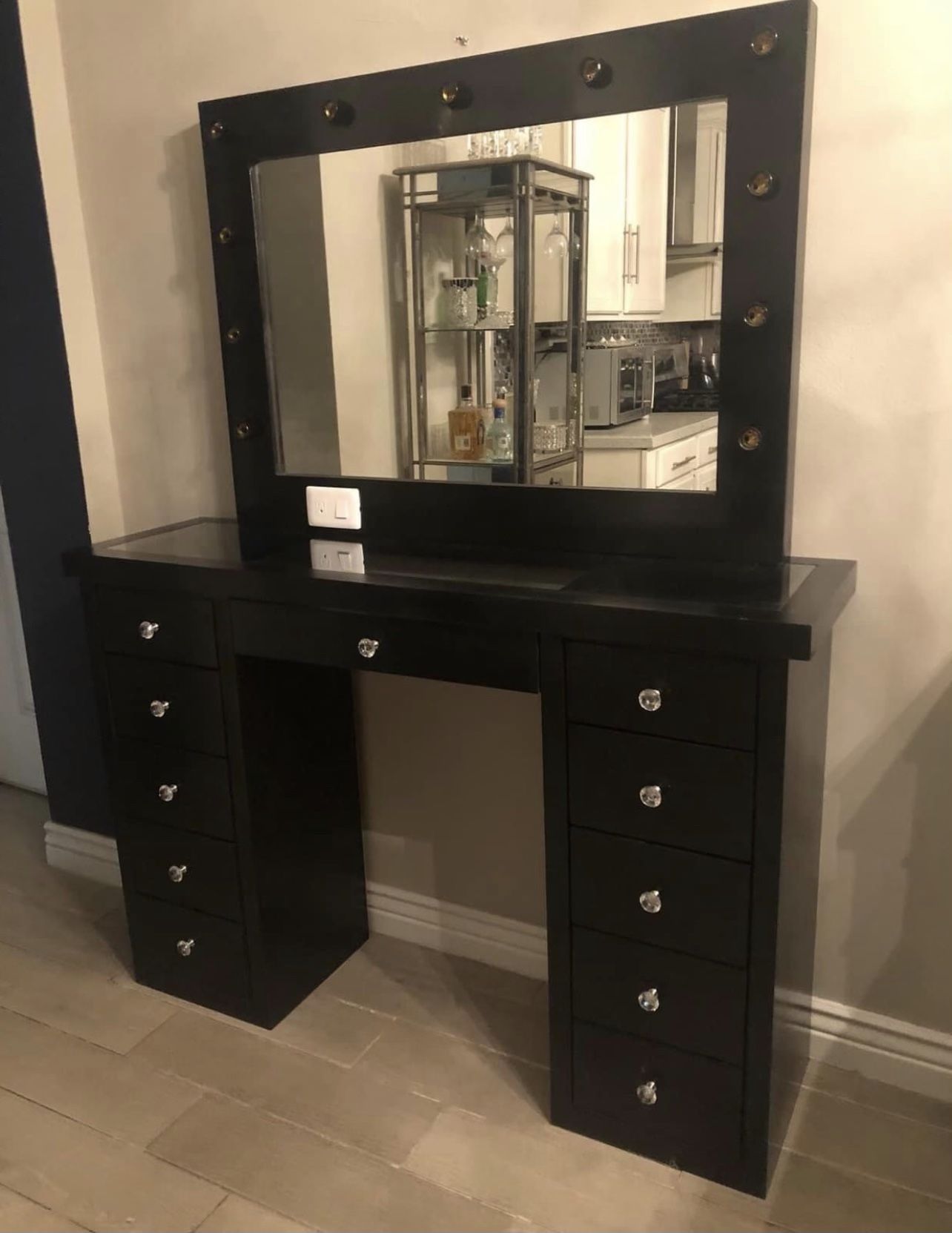 Vanity Set