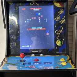 Galaga Arcade Game