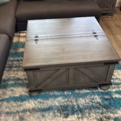 Coffee table