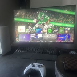 Dell 27″ S2716DG 1440p 144Hz G-SYNC Gaming Monitor