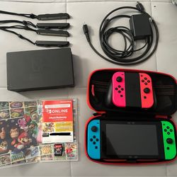 Nintendo Switch (used)