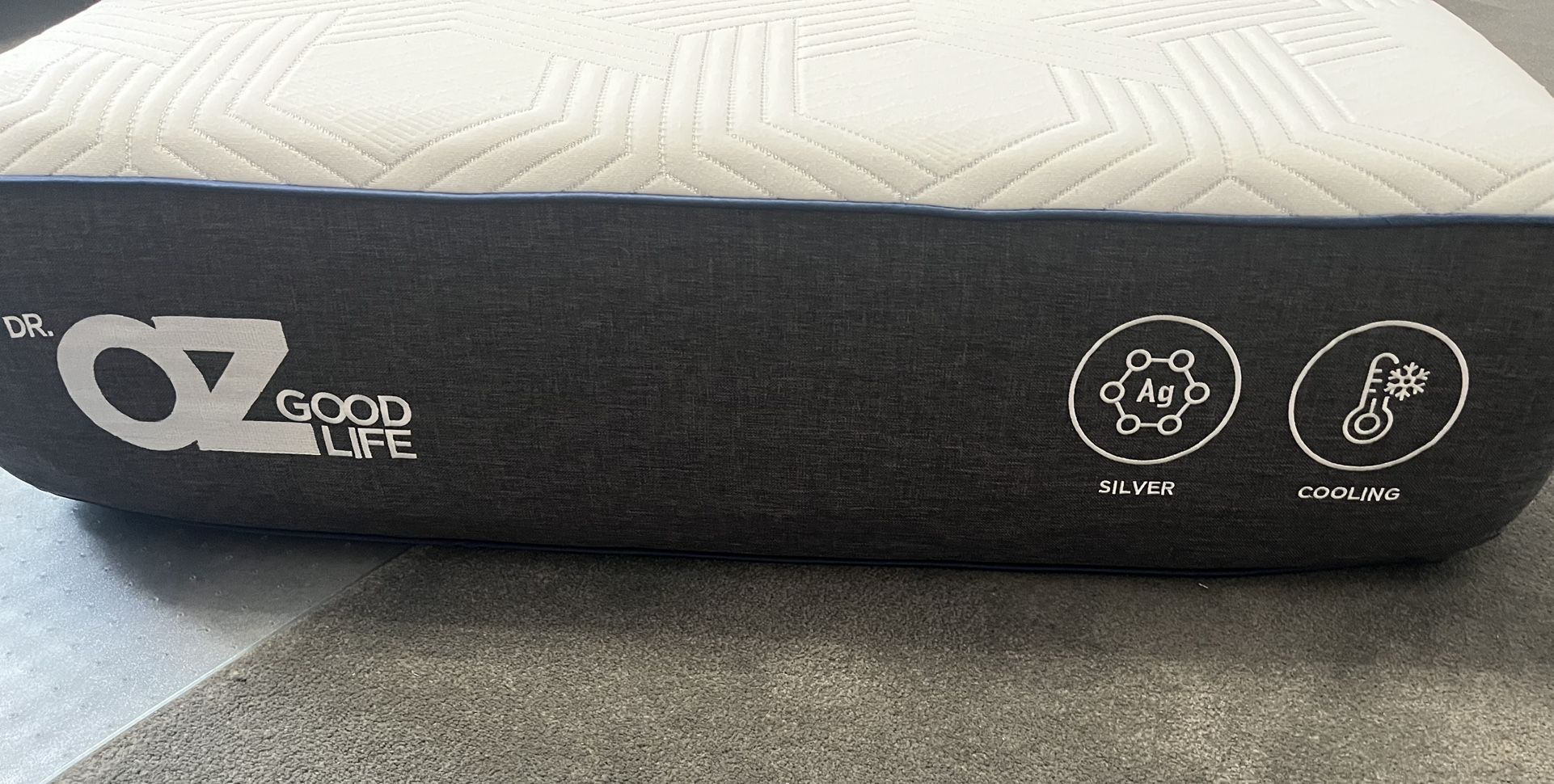10” Twin Size Mattress Dr. Oz Good Life