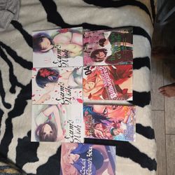 Manga Lot