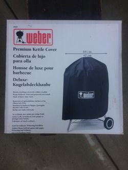 Weber Grill Cover