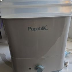 Papablic Baby Bottle Sterilizer and Dryer