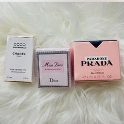 Miss Dior Eau De Parfum
