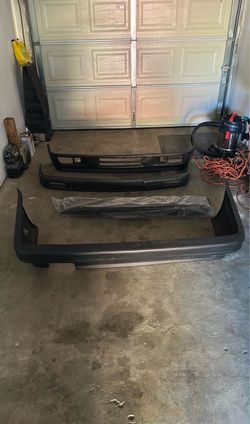 82-90 bmw e30 body kit