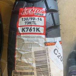 Kenda 130/90-16 Tire Brand New
