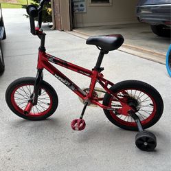 Kids Red Tricycle 
