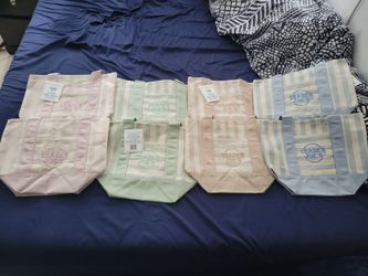 Tote back