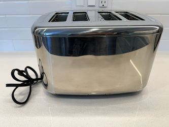 All-Clad 4-Slice Toaster for Sale in Monrovia, CA - OfferUp