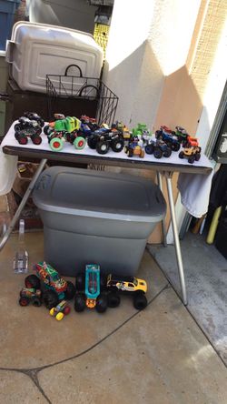 Collectible Monster Trucks