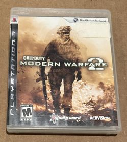 Modern Warfare 2 - PS3