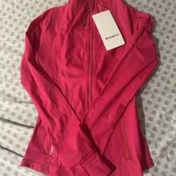 Lululemon Define Jacket Pink