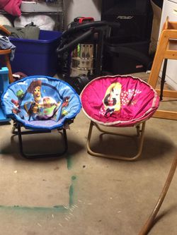 Kid chairs