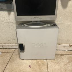 Pc With Included Monitor