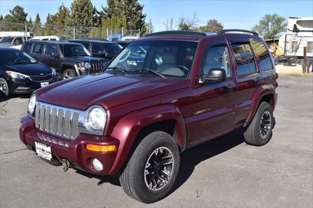 2002 Jeep Liberty