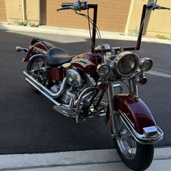 2006 Harley Davidson Heritage Softail
