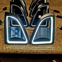 mustang fox body RTR turn &park lamps
