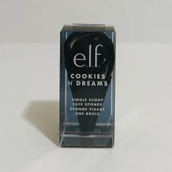 elf Cookies 'N Dreams Single Scoop Sponge