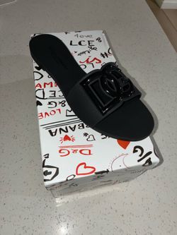 Dolce Gabanna Sandals