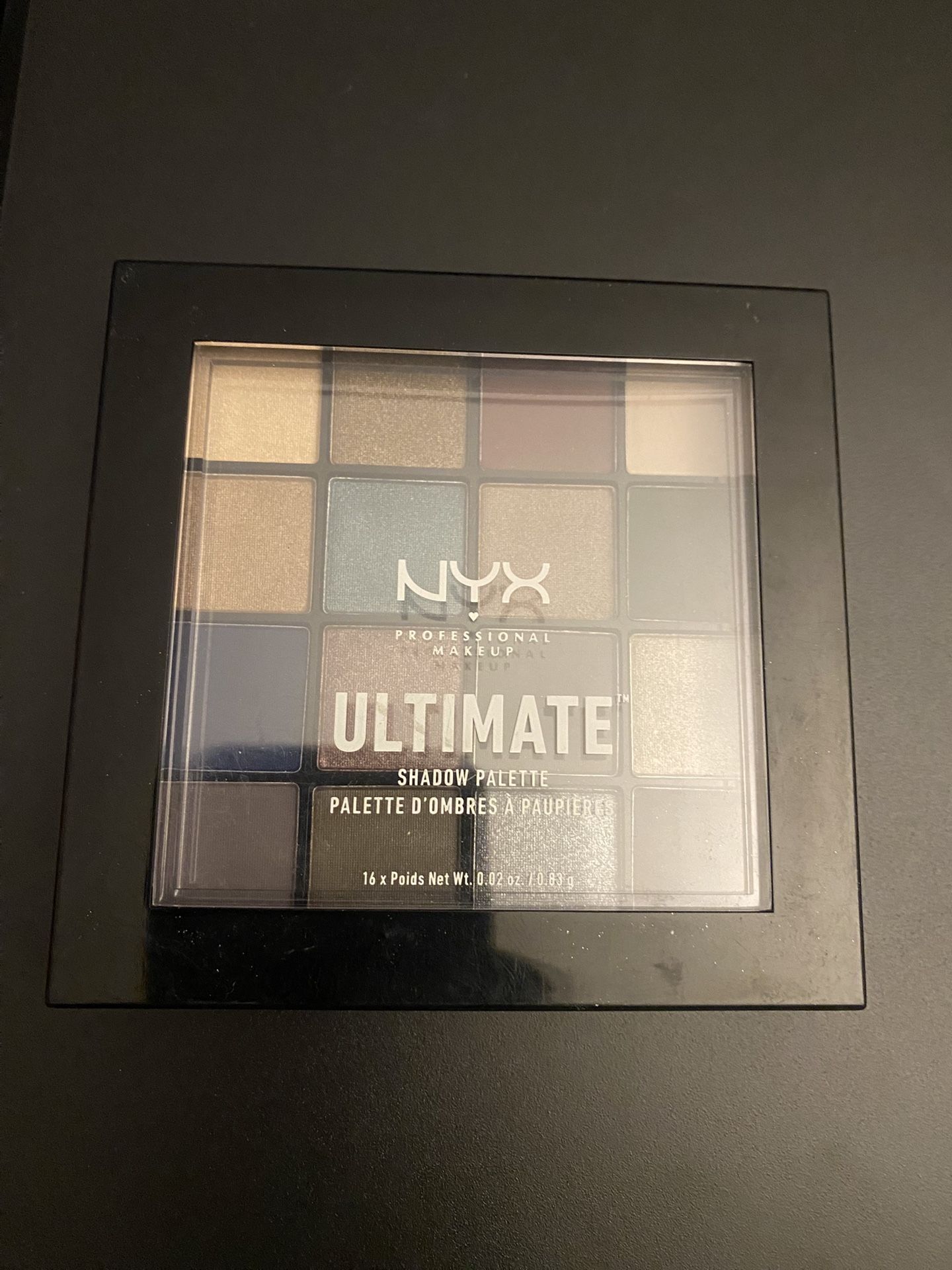 Nyx Eyeshadow Palette