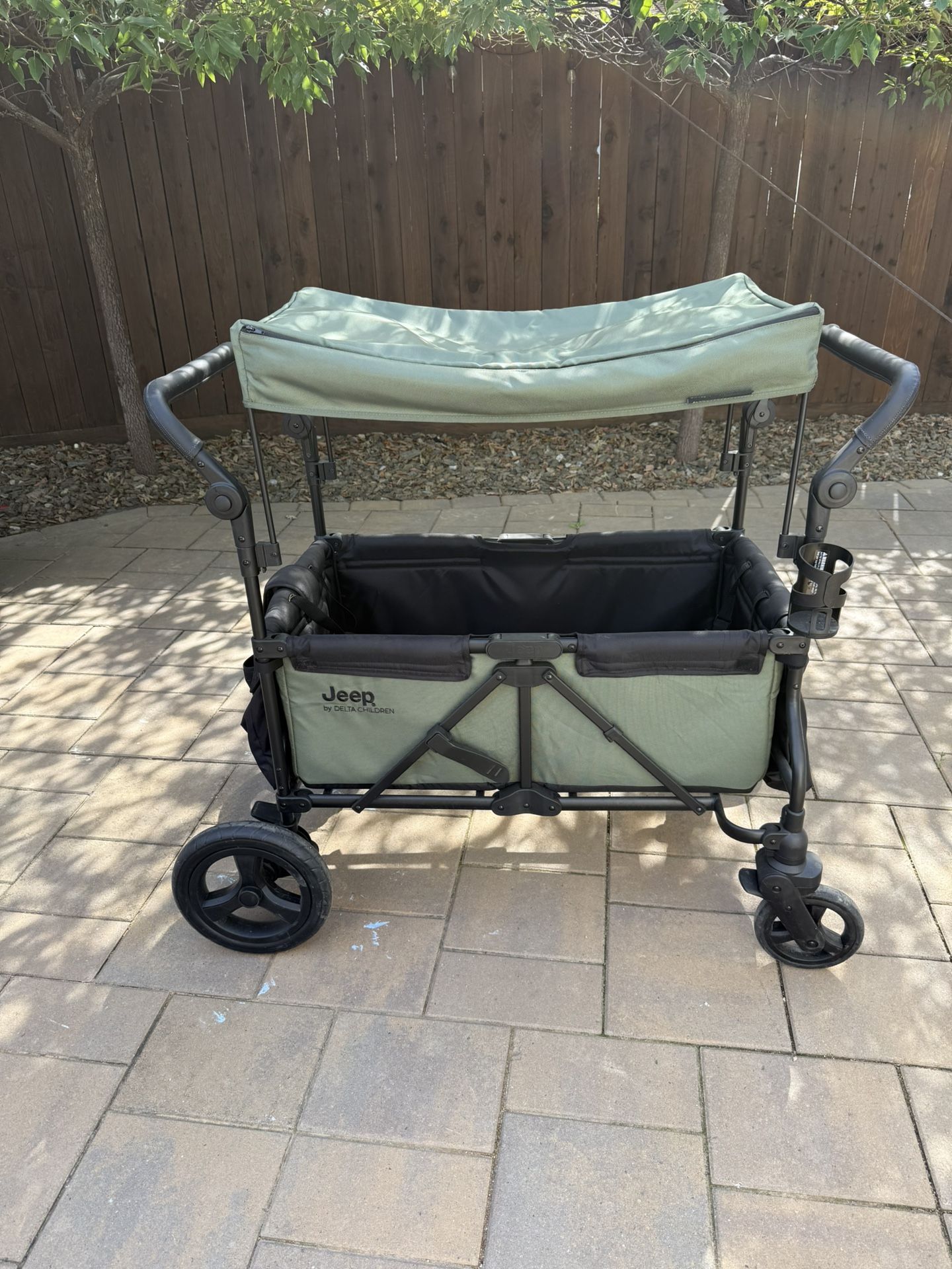 Jeep Stroller/Wagon 