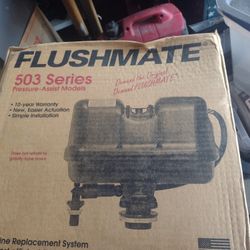 Flushmate 503 Series New 