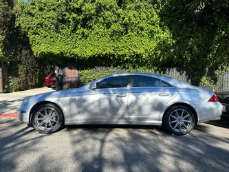 2006 Mercedes-Benz CLS-Class