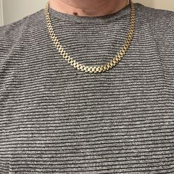 10k Gold Chain 